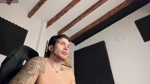 Lucian Sinclair online show from 17, 3, 2026