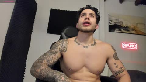 Lucian Sinclair online show from 22, 3, 2026