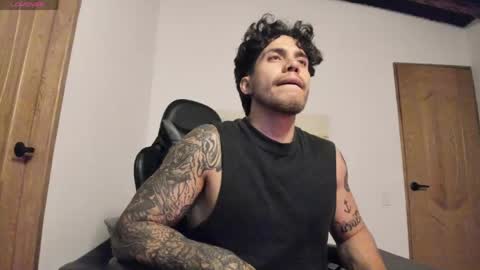 Lucian Sinclair online show from 31, 5, 2026