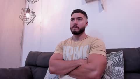 Snapshot of sebastianvilla__ chatting on 24, 1, 2025 Instagram jeanpaulfit online show from 24, 1, 2025