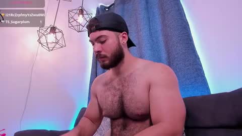 Snapshot of sebastianvilla__ chatting on 10, 2, 2025 Instagram jeanpaulfit online show from 10, 2, 2025