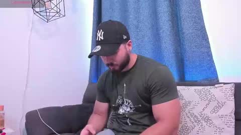 Snapshot of sebastianvilla__ chatting on 25, 2, 2025 Instagram jeanpaulfit online show from 25, 2, 2025