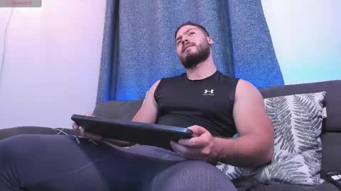 Snapshot of sebastianvilla__ chatting on 26, 2, 2025 Instagram jeanpaulfit online show from 26, 2, 2025