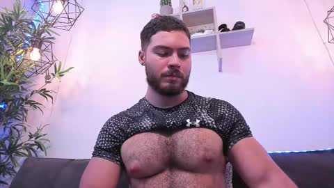 Snapshot of sebastianvilla__ chatting on 26, 2, 2025 Instagram jeanpaulfit online show from 26, 2, 2025