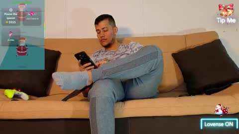 Sebas online show from 20, 12, 2025