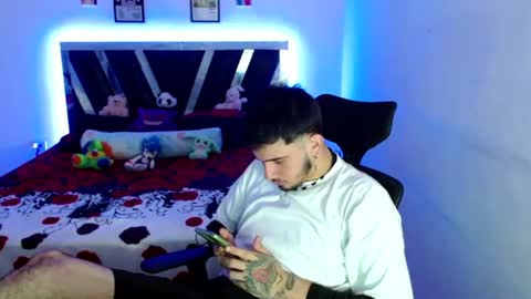 Snapshot of sebasxxl12 chatting on 22, 6, 2026 Sebas online show from 22, 6, 2026