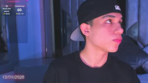 Sebastian online show from 13, 1, 2026