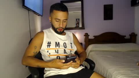 SebFerrer online show from 18, 6, 2026