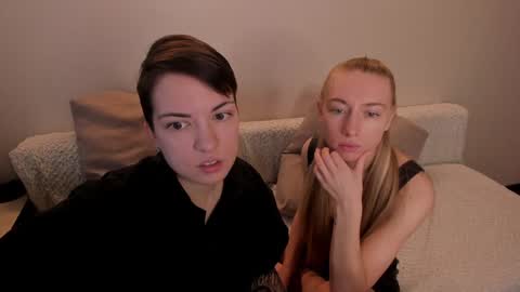 Amanda and  pair in a real life we love each other but can play with you online show from 10, 12, 2024