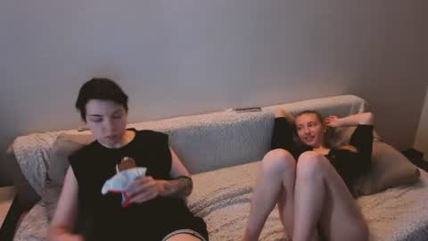 Snapshot of secret_dreams_ chatting on 8, 7, 2026 Amanda and pair in a real life we love each other but can play with you online show from 8, 7, 2026