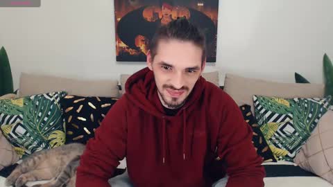 Dean Carter online show from 17, 2, 2025