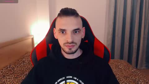 Dean Carter online show from 28, 2, 2025