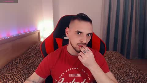 Dean Carter online show from 5, 3, 2025