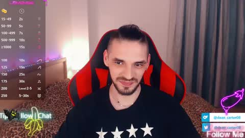 Dean Carter online show from 11, 3, 2025