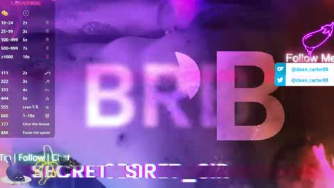 Dean Carter online show from 4, 4, 2026