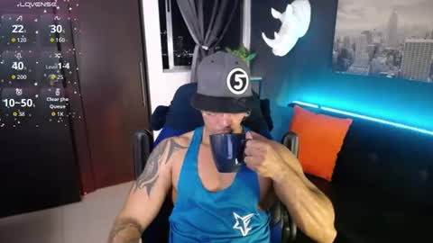 Snapshot of seddy_ chatting on 10, 7, 2026 sed online show from 10, 7, 2026