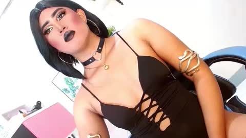 SCARLETTE  online show from 17, 1, 2026