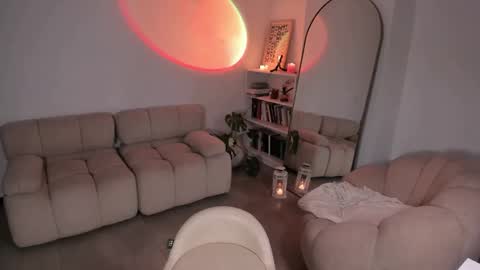 Snapshot of seductivelvet chatting on 10, 10, 2025 Arihana online show from 10, 10, 2025