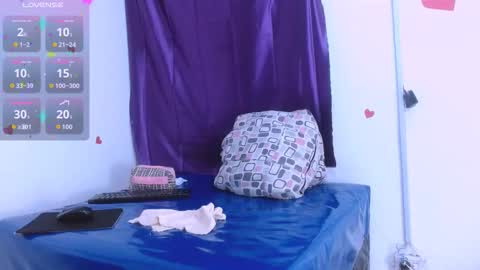 Estefany online show from 23, 11, 2025