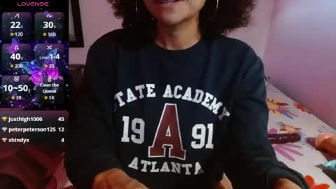 Snapshot of seductress_malia chatting on 12, 7, 2026 seductress_malia online show from 12, 7, 2026