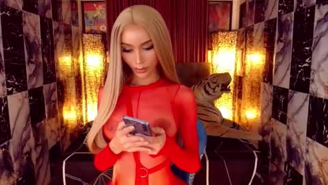 KATARINA LUST online show from 9, 3, 2026