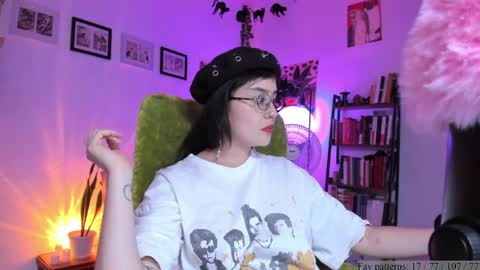 Luciana online show from 16, 4, 2026