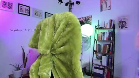 Snapshot of segismunda chatting on 16, 6, 2026 Luciana online show from 16, 6, 2026