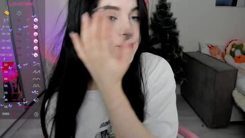 Snapshot of selena___cute chatting on 14, 1, 2025 Selena  online show from 14, 1, 2025