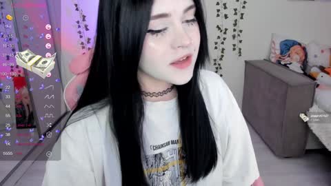 Snapshot of selena___cute chatting on 20, 1, 2025 Selena  online show from 20, 1, 2025