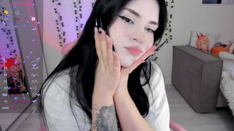 Snapshot of selena___cute chatting on 23, 1, 2025 Selena  online show from 23, 1, 2025