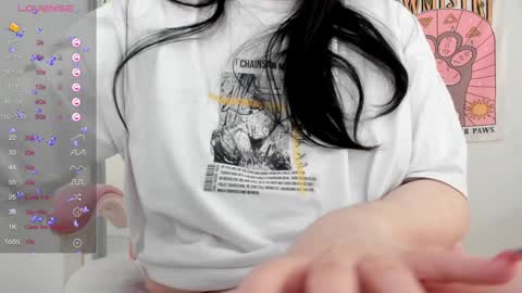 Snapshot of selena___cute chatting on 4, 2, 2025 Selena  online show from 4, 2, 2025