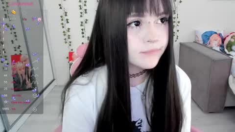 Snapshot of selena___cute chatting on 25, 2, 2025 Selena  online show from 25, 2, 2025