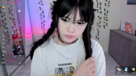 Snapshot of selena___cute chatting on 6, 3, 2025 Selena  online show from 6, 3, 2025