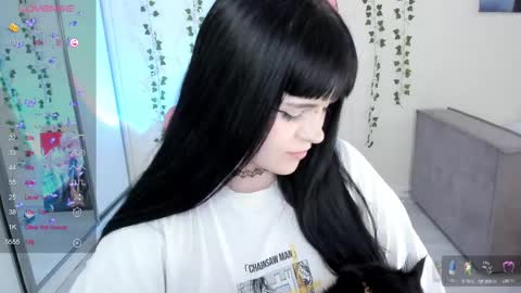 Snapshot of selena___cute chatting on 7, 3, 2025 Selena  online show from 7, 3, 2025