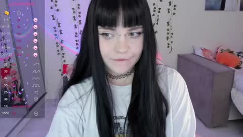 Snapshot of selena___cute chatting on 12, 3, 2025 Selena  online show from 12, 3, 2025