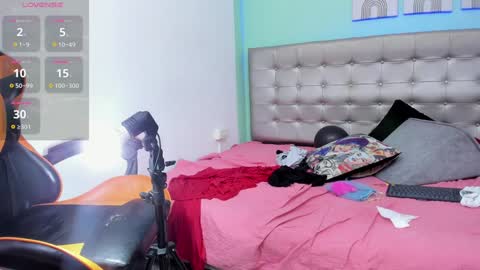 Snapshot of selena_castillo chatting on 23, 1, 2025 Selena online show from 23, 1, 2025