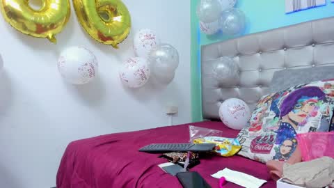 Snapshot of selena_castillo chatting on 28, 1, 2025 Selena online show from 28, 1, 2025