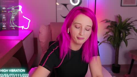 Selena Lily online show from 26, 1, 2025