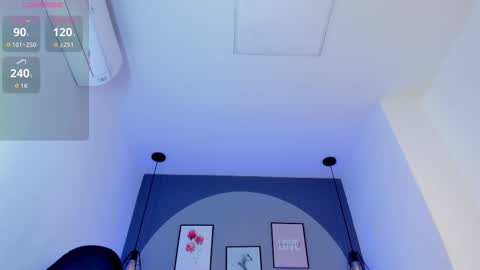 Snapshot of selena_monroy chatting on 12, 10, 2025 Selena online show from 12, 10, 2025