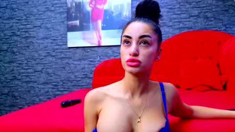 Selena Noir online show from 15, 10, 2025