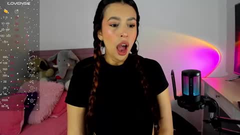 Snapshot of selene_e chatting on 20, 1, 2025 Karol. online show from 20, 1, 2025