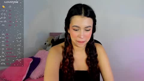 Snapshot of selene_e chatting on 21, 1, 2025 Karol. online show from 21, 1, 2025