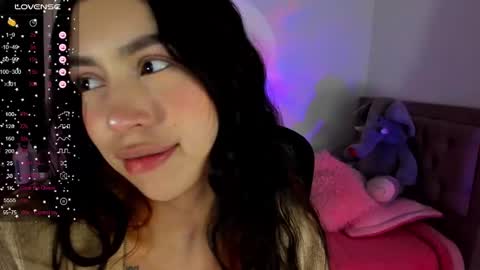 Snapshot of selene_e chatting on 22, 1, 2025 Karol. online show from 22, 1, 2025