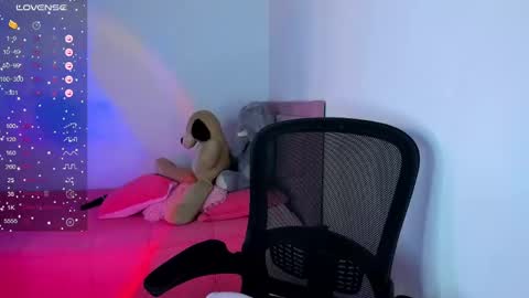 Snapshot of selene_e chatting on 23, 1, 2025 Karol. online show from 23, 1, 2025