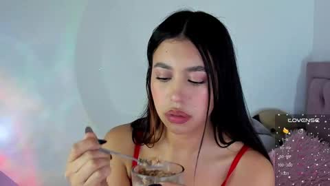 Snapshot of selene_e chatting on 26, 1, 2025 Karol. online show from 26, 1, 2025