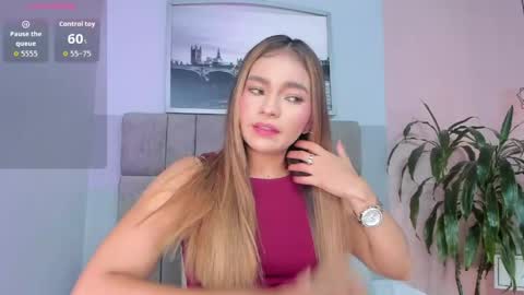 Snapshot of selene_tylor_ chatting on 1, 5, 2026 Selene online show from 1, 5, 2026