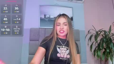 Snapshot of selene_tylor_ chatting on 6, 5, 2026 Selene online show from 6, 5, 2026