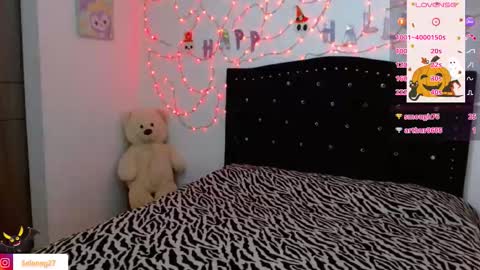 Selene G  online show from 18, 10, 2025