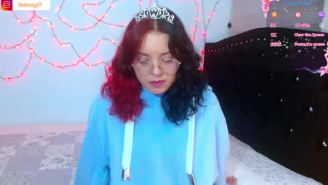 Selene G  online show from 16, 4, 2026