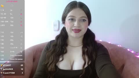 Snapshot of selenne_05_ chatting on 18, 6, 2026 Selenne online show from 18, 6, 2026